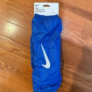 Nike Blue Handwarmer Accessory